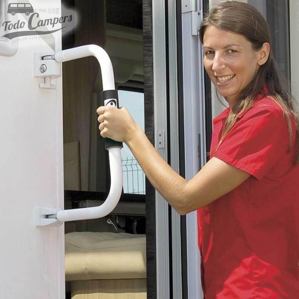 Asa de seguridad Fiamma Security 46 para caravanas y autocaravanas 7/7