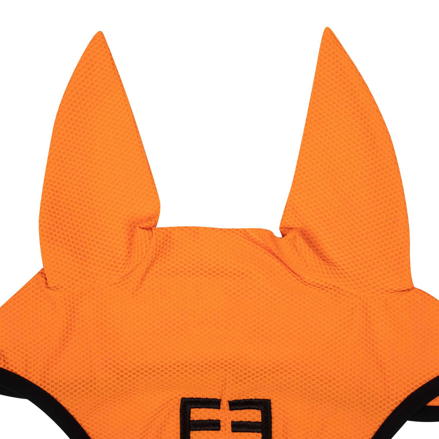 Cagoule en tissu ajouré avec logo 2/4