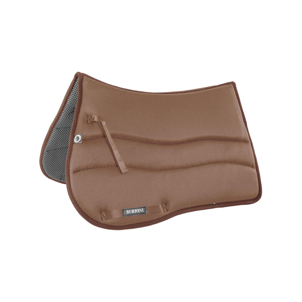 English saddle pad in tex tech and sympa fabric