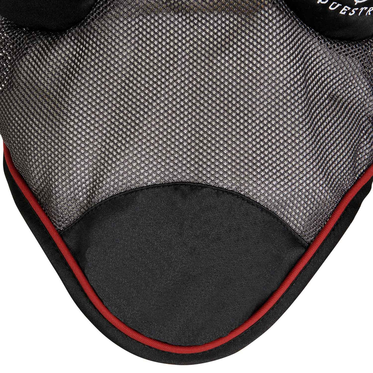 Cuffietta en coton et microfibre 3/4