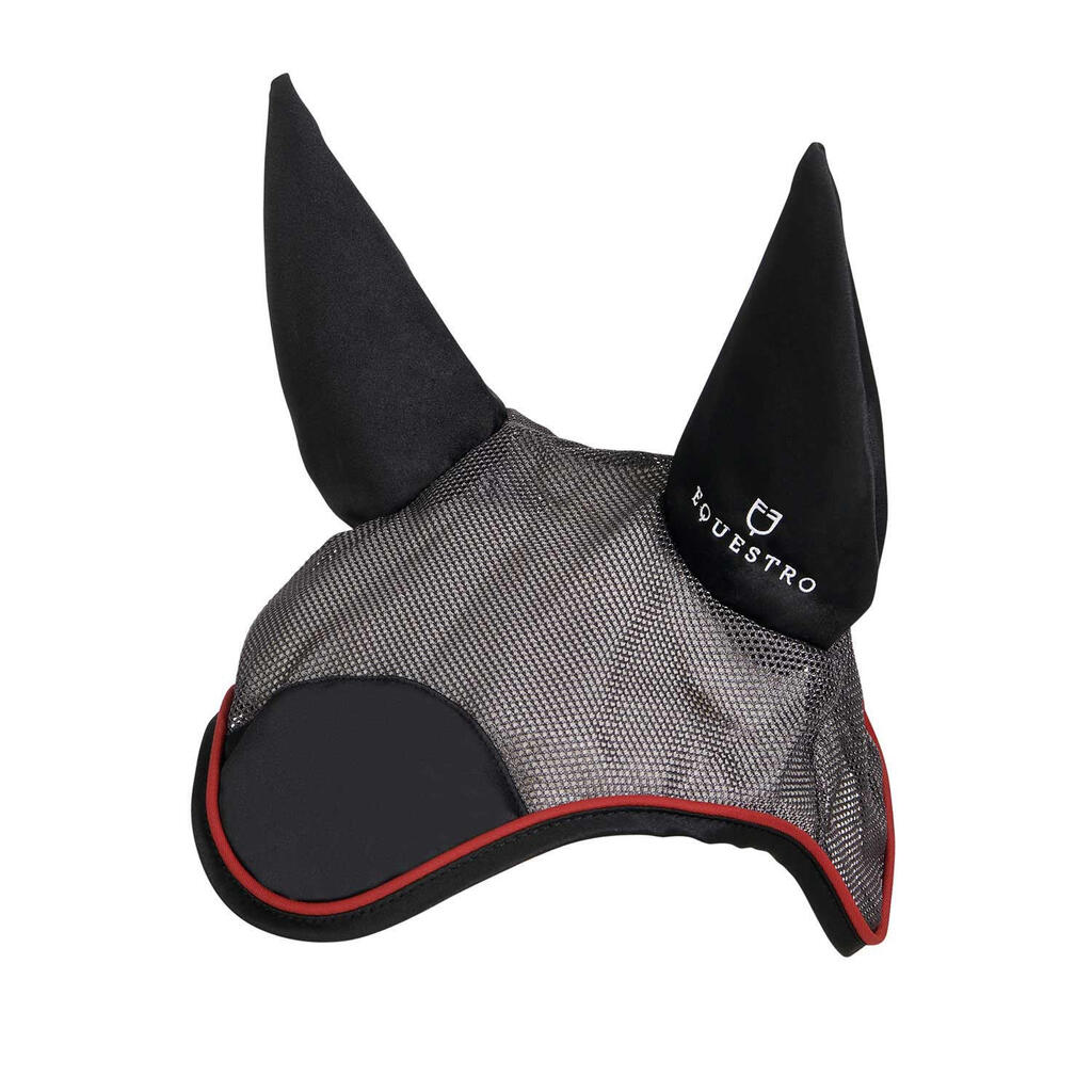 Cotton and microfiber hair bonnet