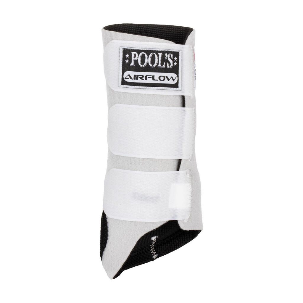 Airflow hind boots in neoprene