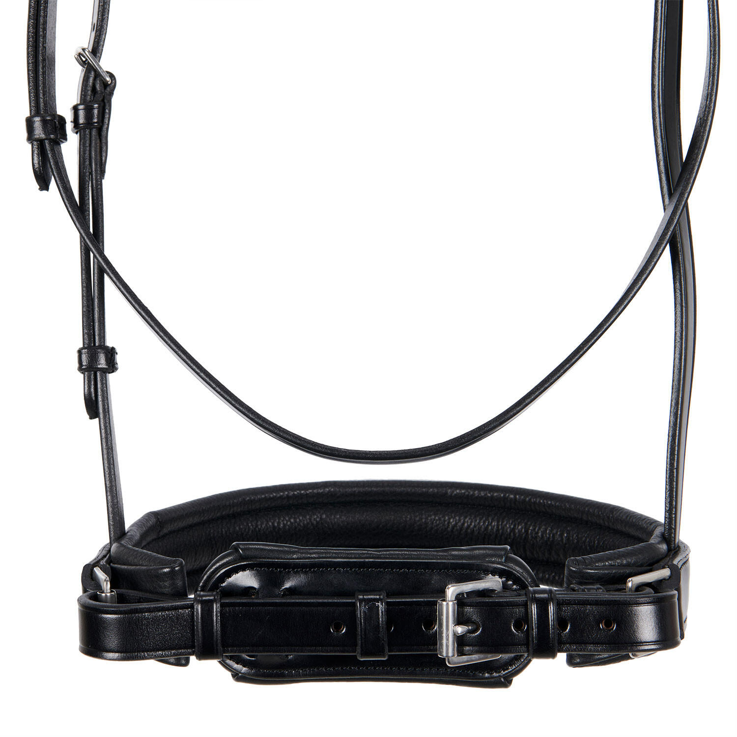 Briglia dressage in cuoio 6/7