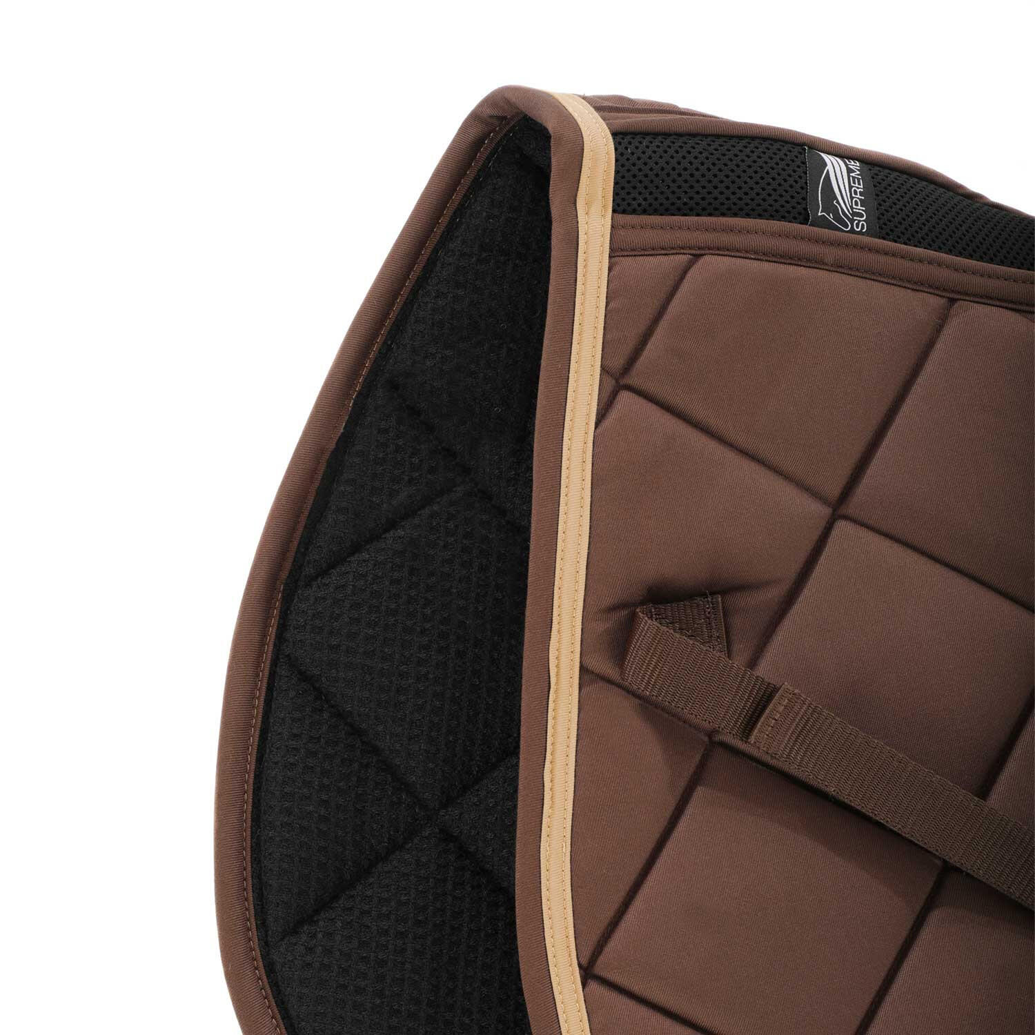 Suador de salto para pônei matelassado 5/5