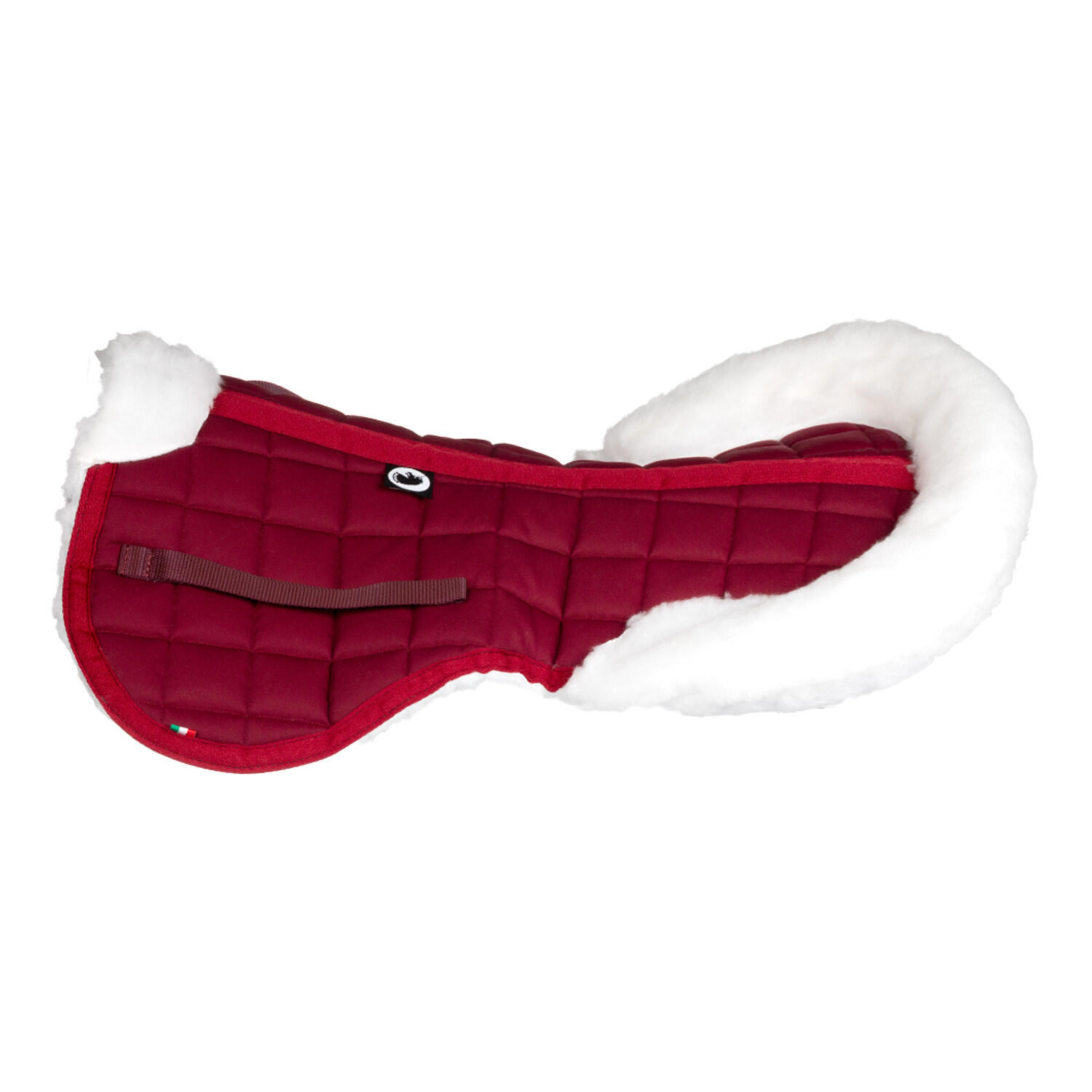 Mantilla de protección para la cruz en material sintético y algodón 2/5