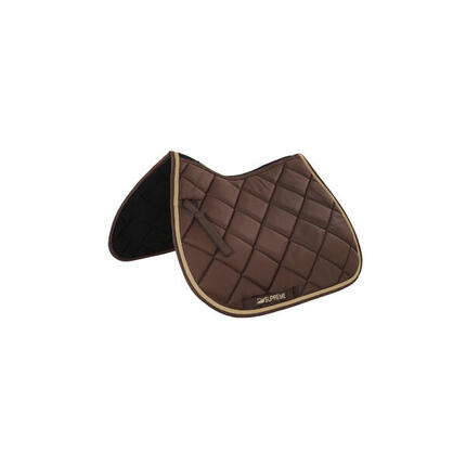 Tapis de selle de saut poney matelassé