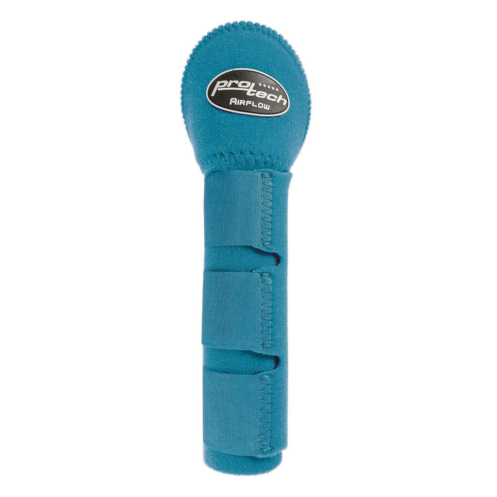 Neoprene tail guard with ventilation system
