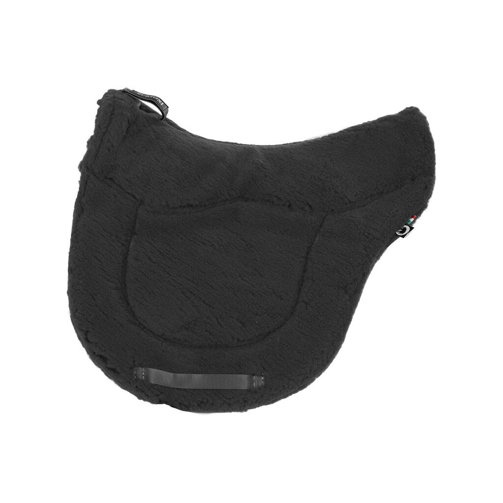 Endurance saddle pad in high density technical fleece