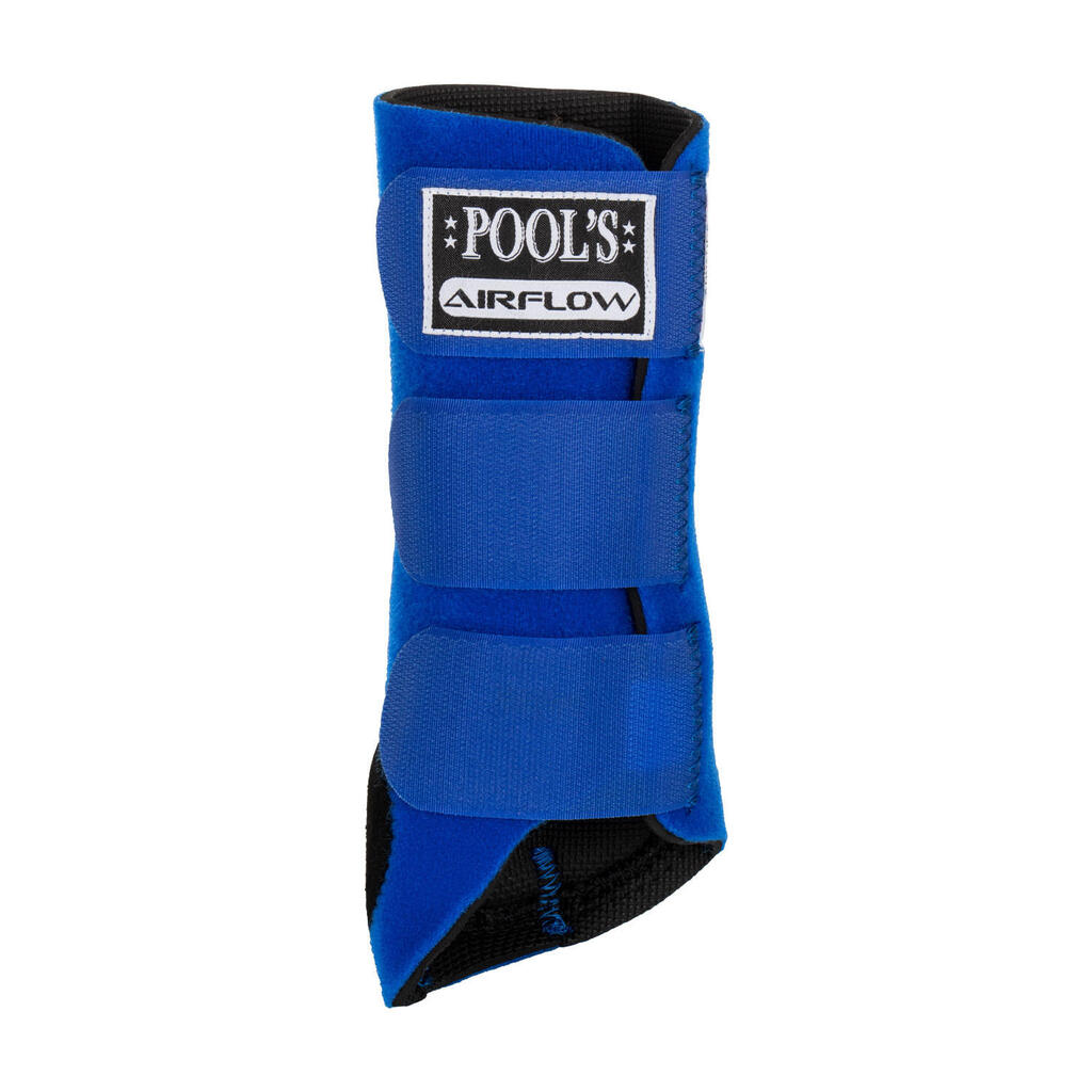 Airflow hind boots in neoprene