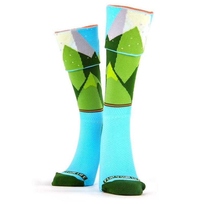 FLIPPOS Compression Socks - Mountaineering