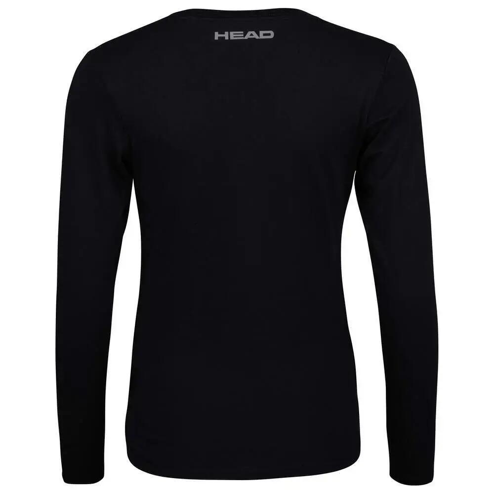 T-shirt De Manga Comprida Head Club 21 Linda 2/2