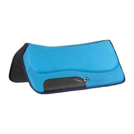 Tapis de selle western en tissu sympatex et tex tech