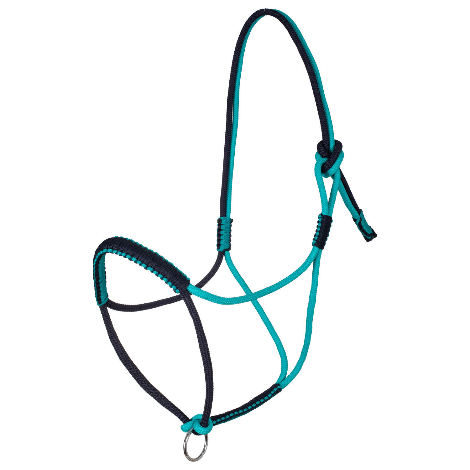 azul cerceta / azul marino