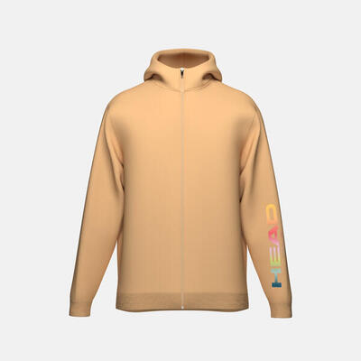 Rally junior full-zip hoodie