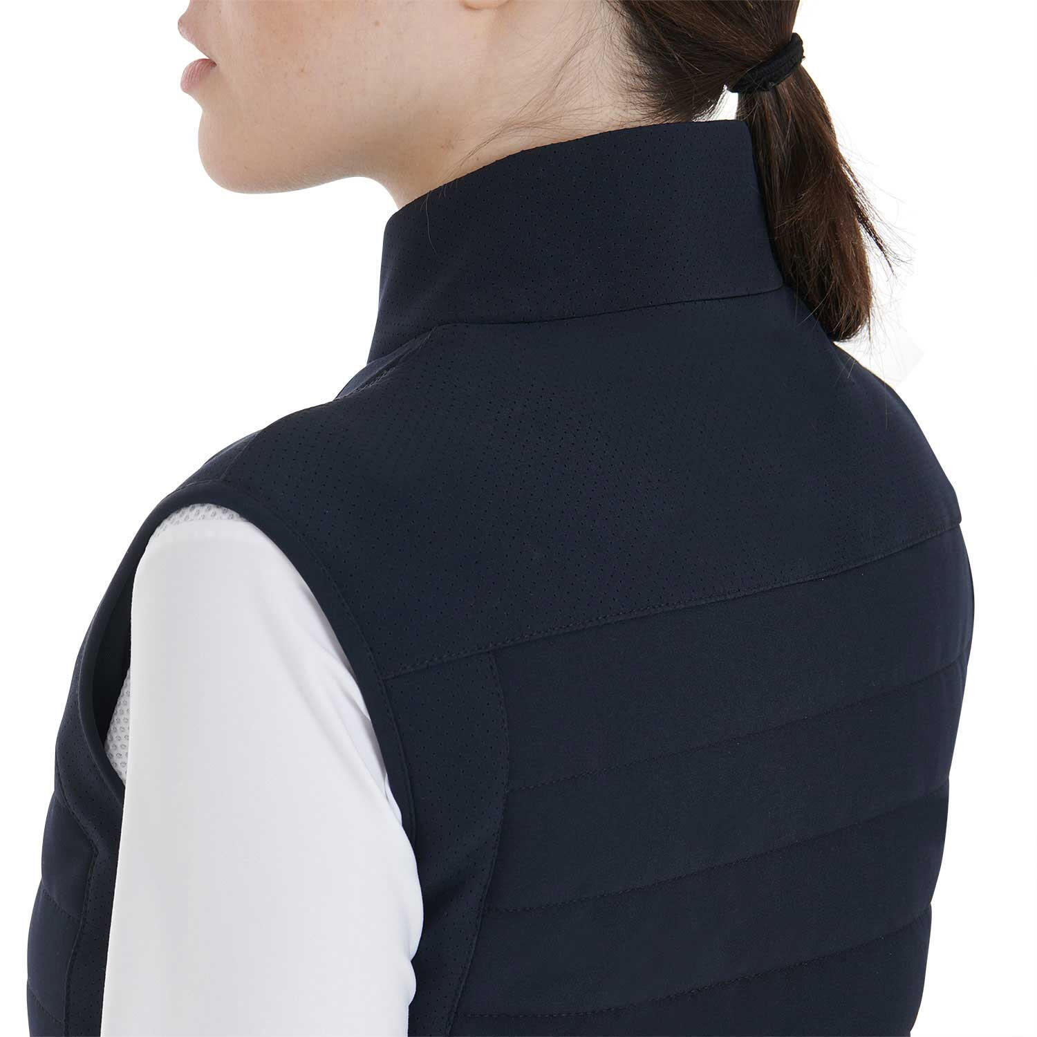 Smanicato femme en tissu technique respirant 4/5