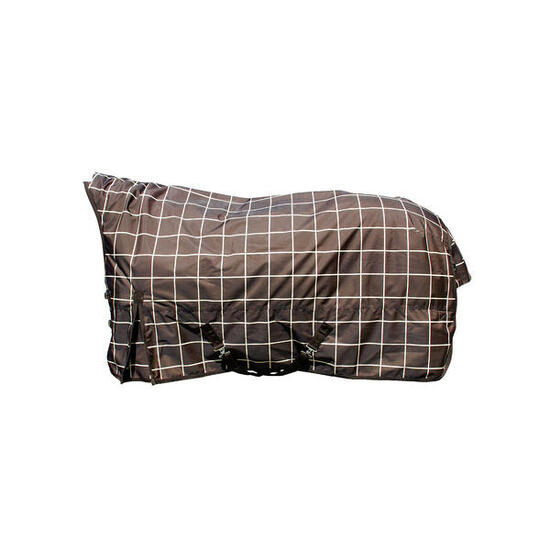 Couverture paddock 300 g modèle aberdeen
