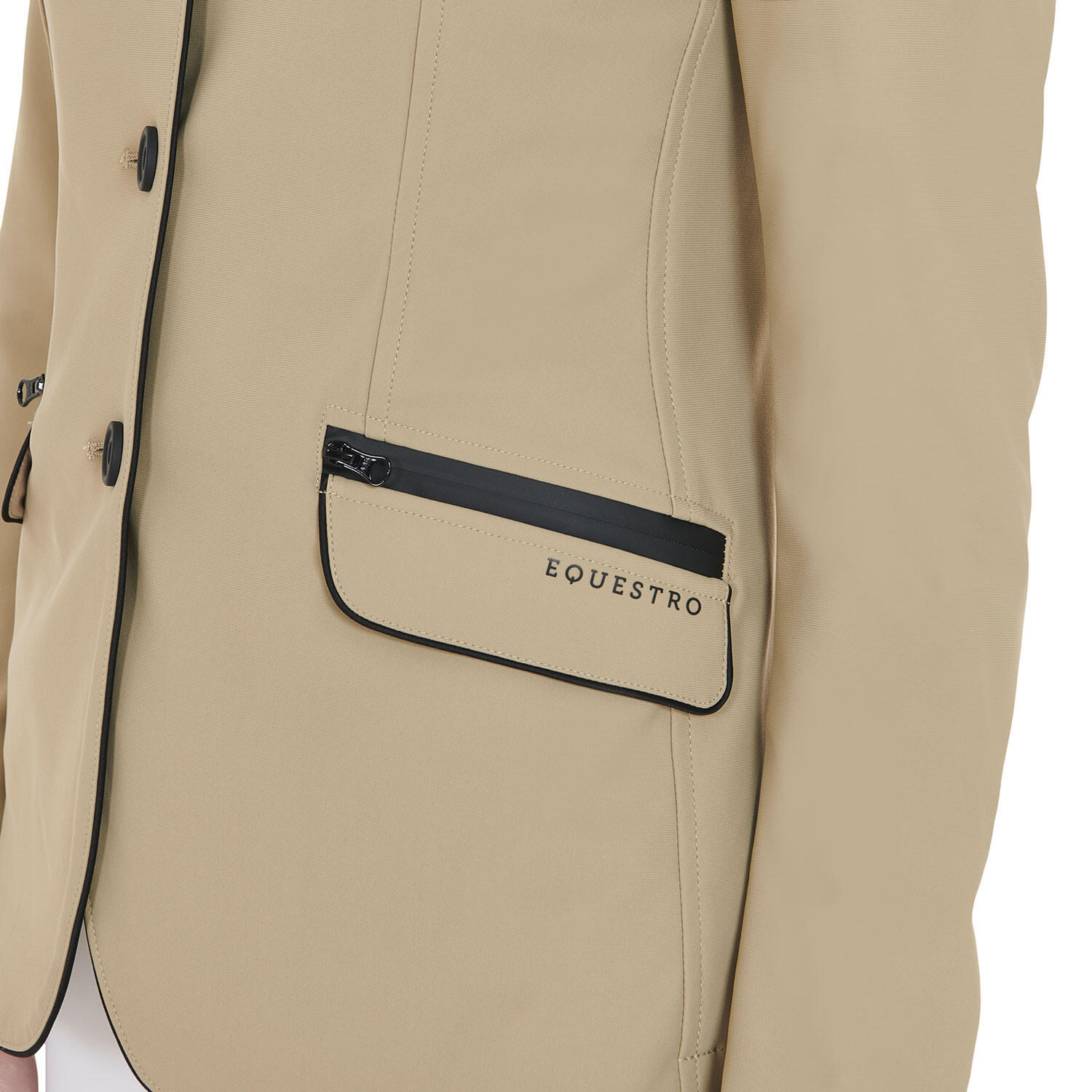 Chaqueta de mujer para concurso en tejido técnico 4/6