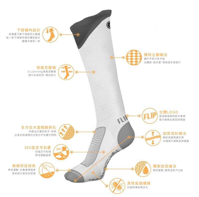 FLIPPOS Compression Socks - Ka Mate