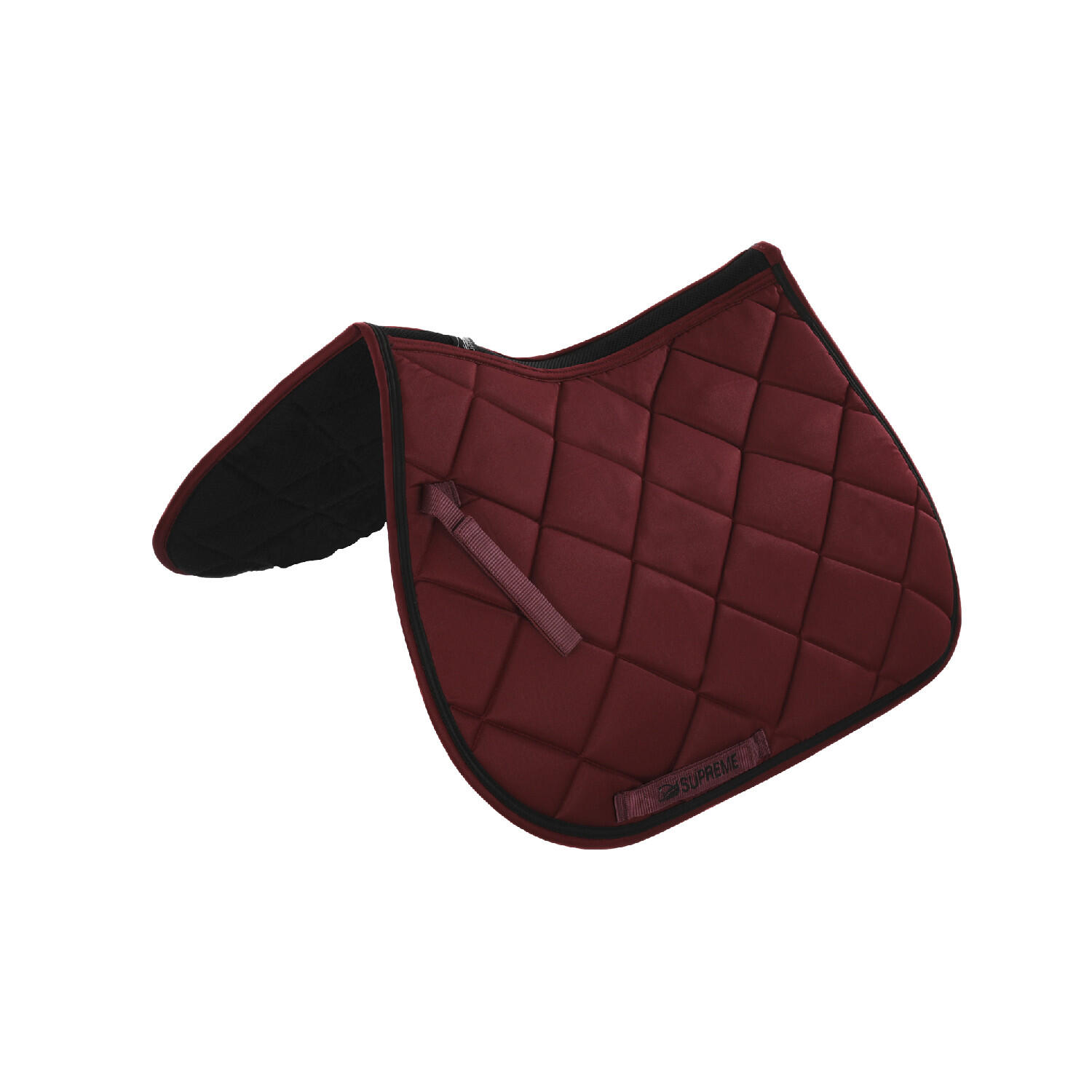 viola bordeaux / nero
