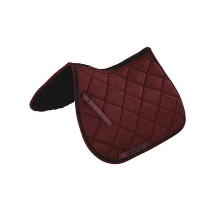 Tapis de selle de saut matelassé