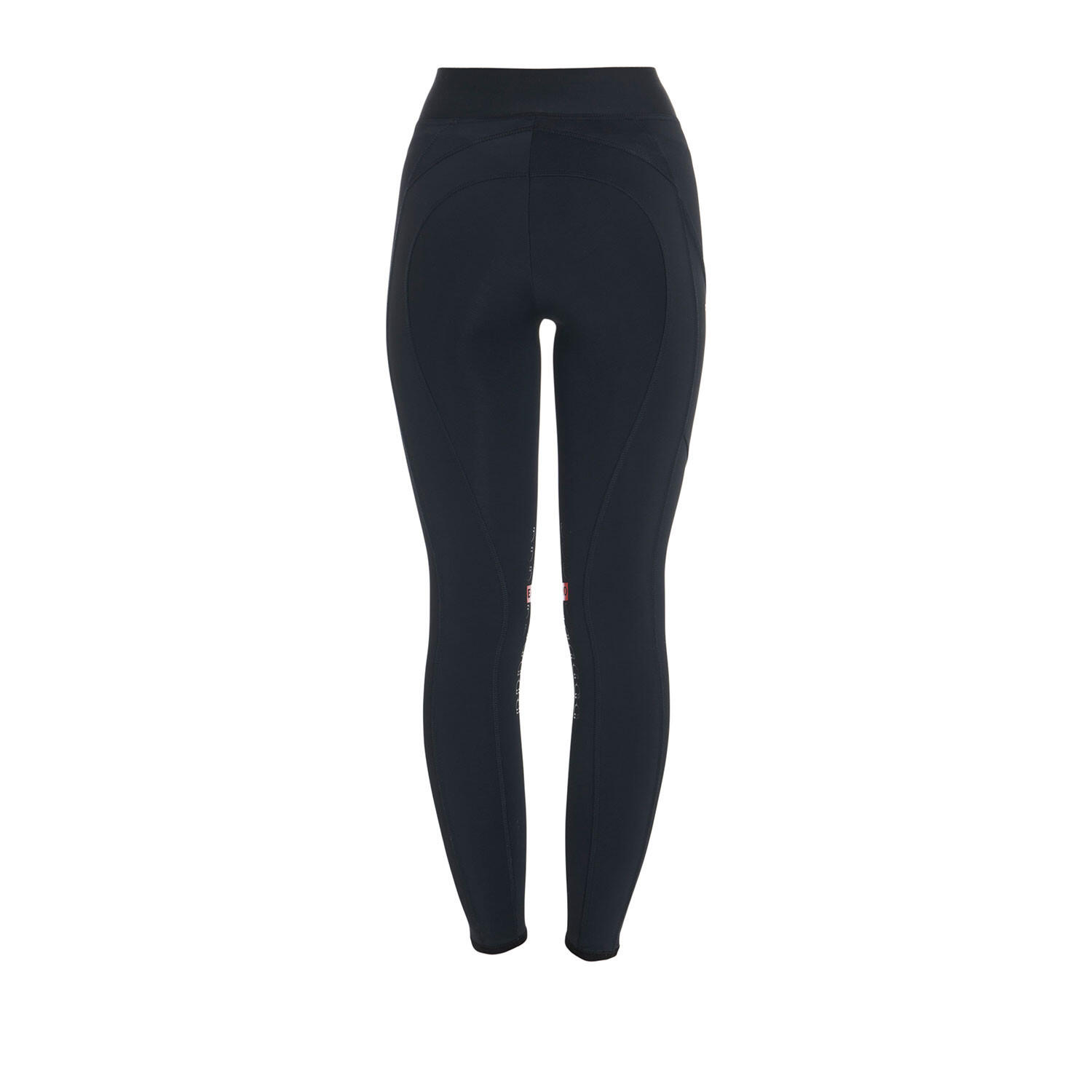 leggings femme slim fit tissu extensible 3/6