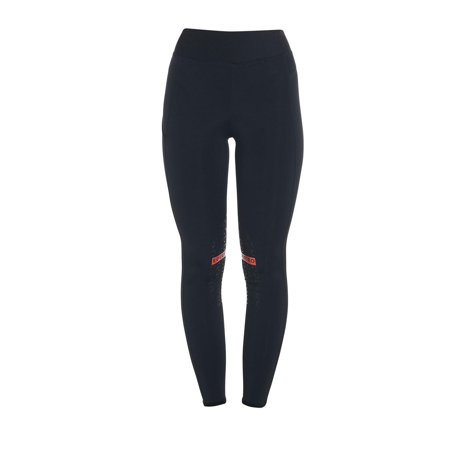 leggings femme slim fit tissu extensible 2/6