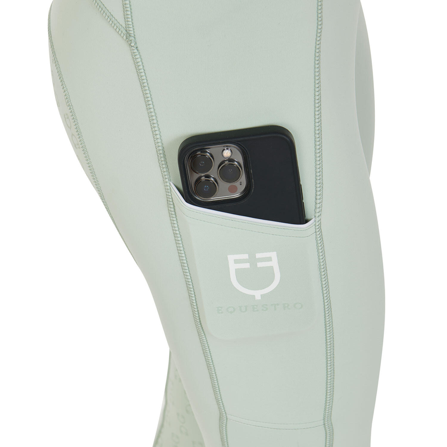 Leggins mujer slim fit full grip 5/7