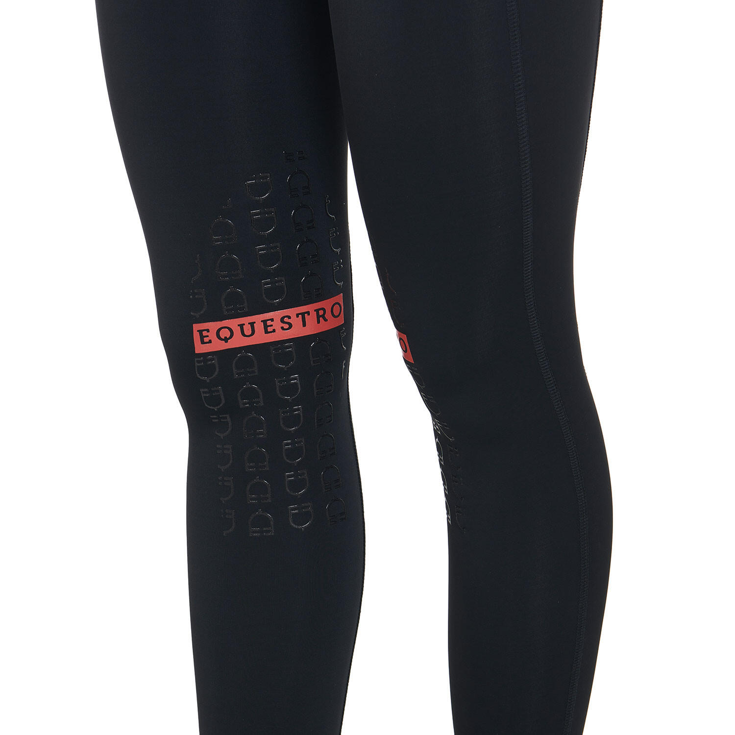 leggings femme slim fit tissu extensible 4/6