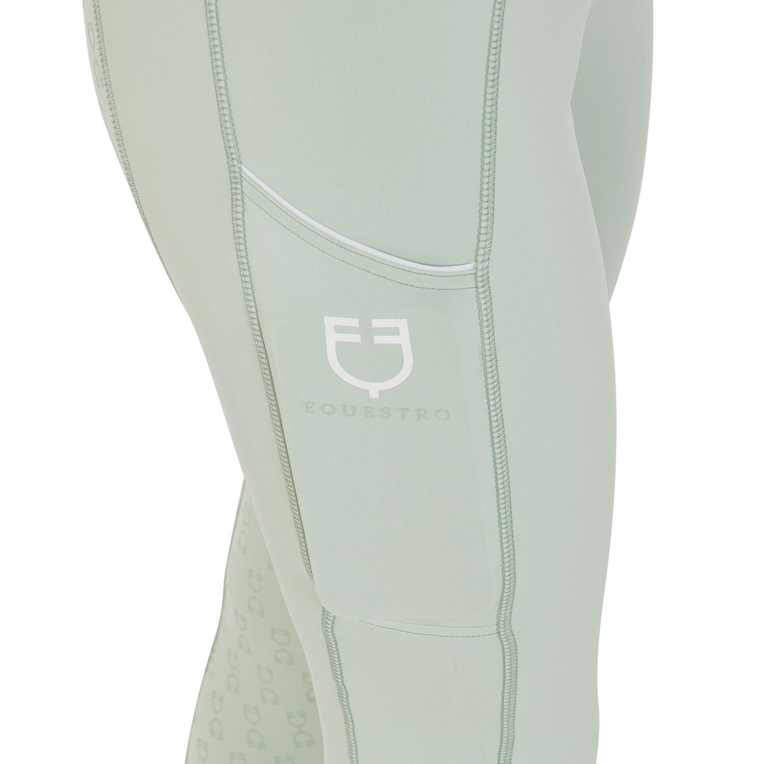 Leggins mujer slim fit full grip 6/7