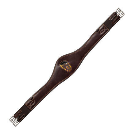 Sangle bavette anatomique en cuir