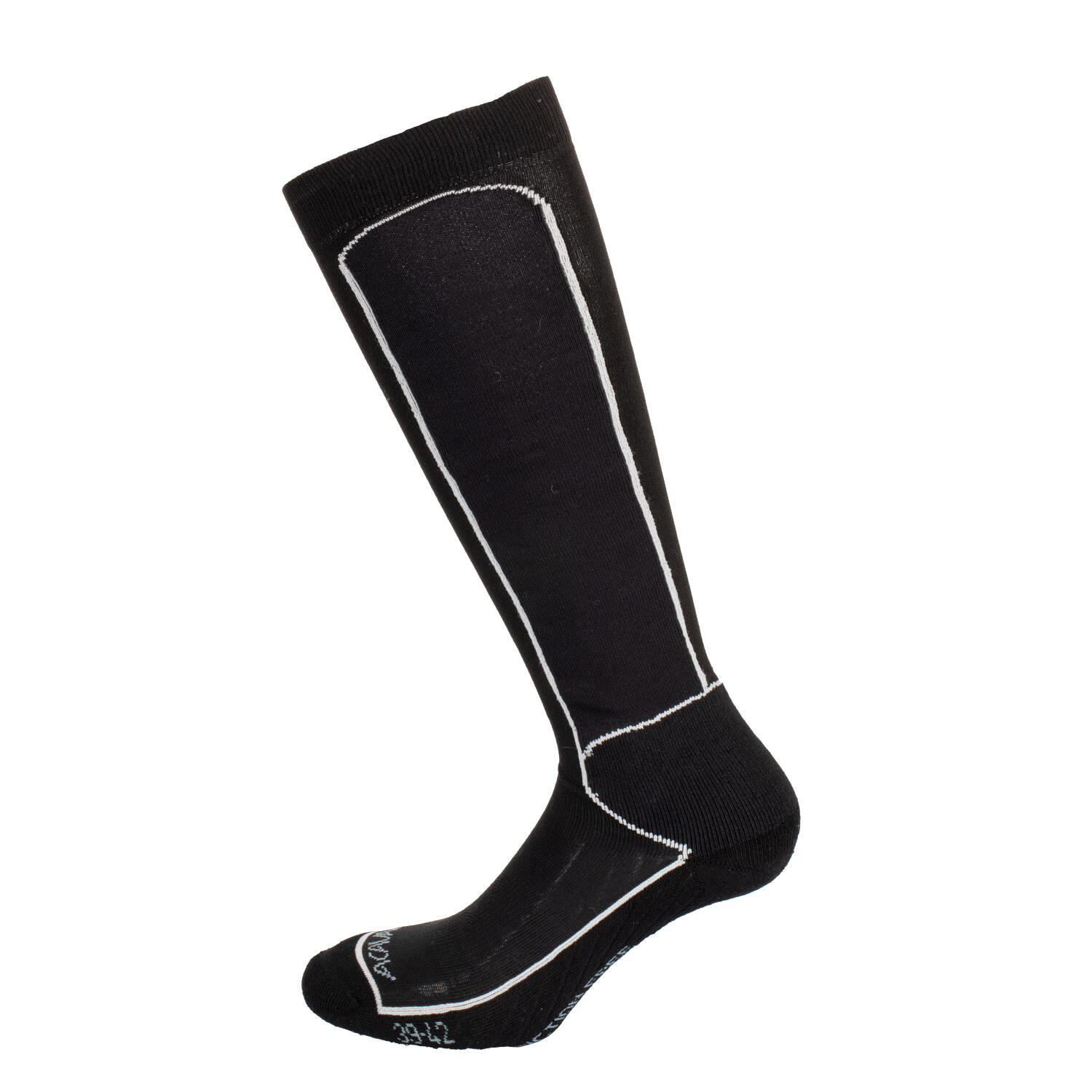 Chaussette deocell sans couture 2/4