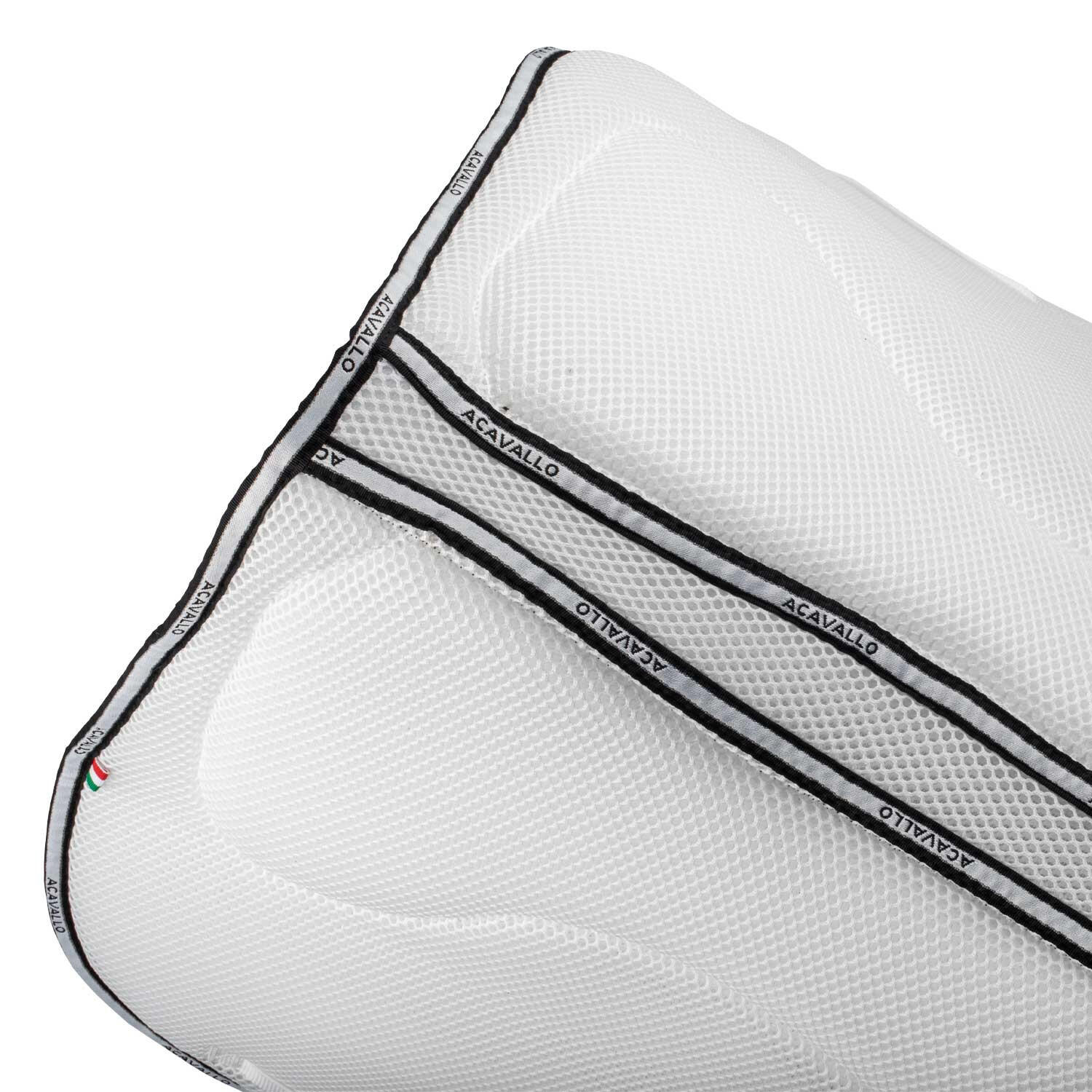 Sottosella js cw-3ds espuma de memória 3d spacer 3/5