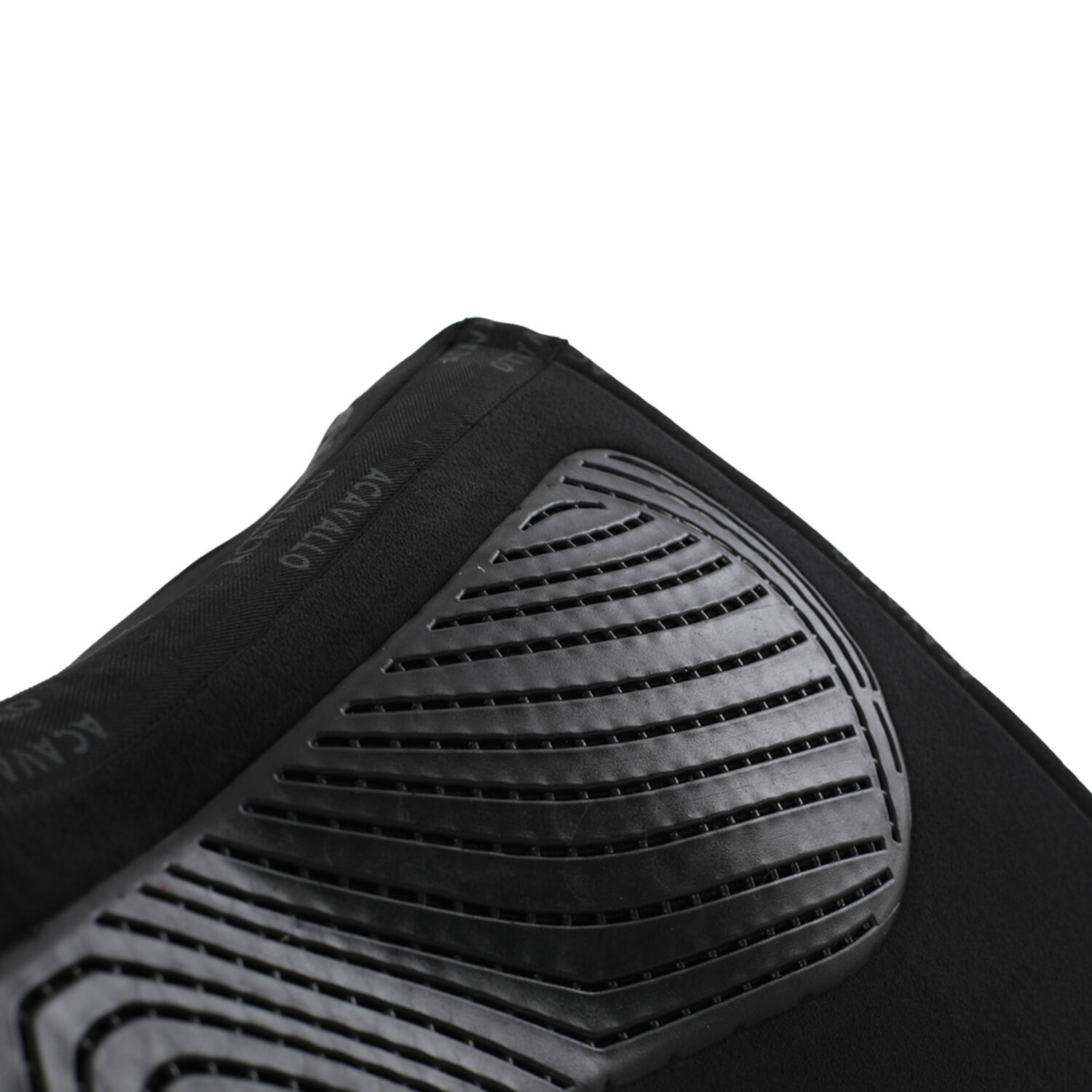 Sattelpad js cw-cs twin side grip gel für pferde 3/4