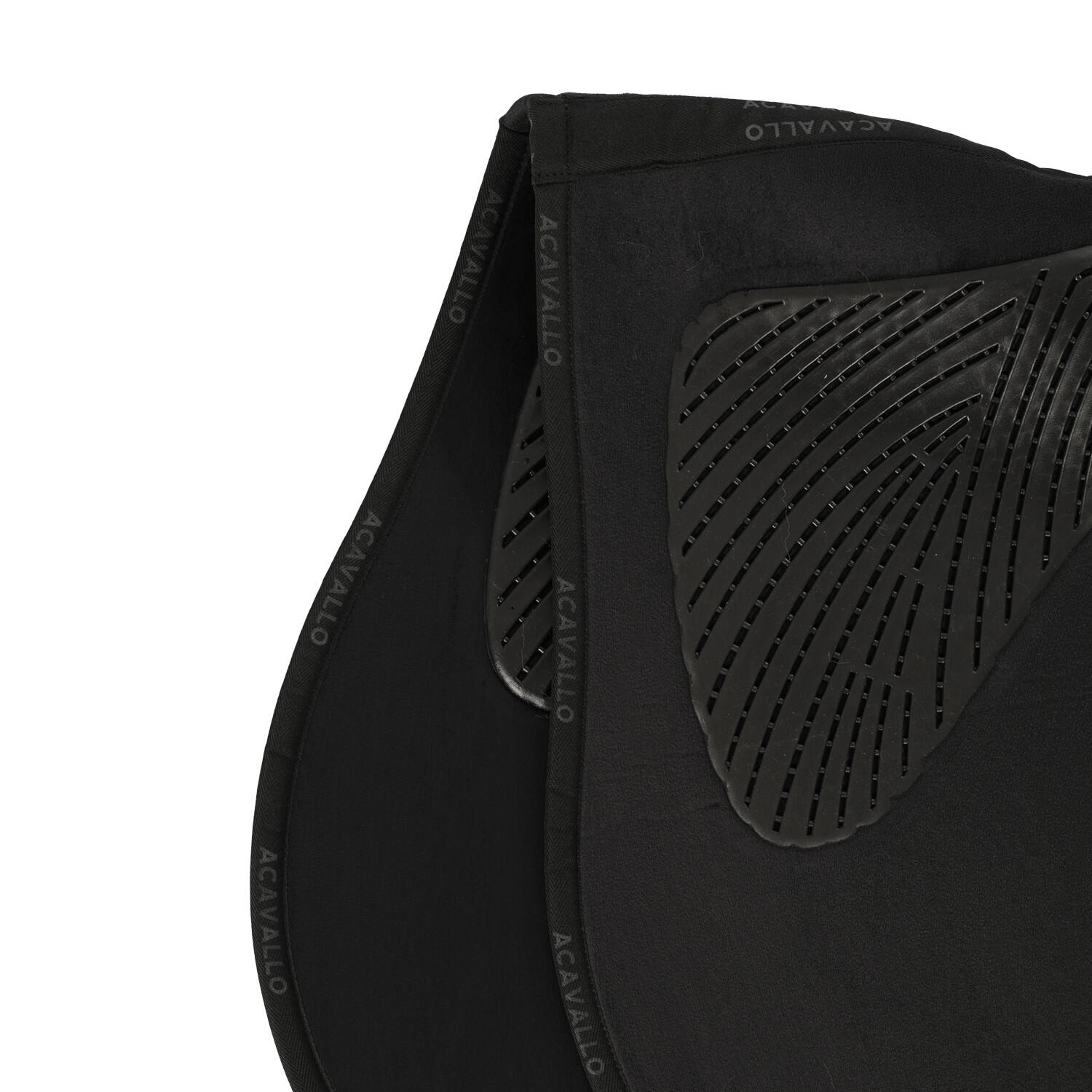 Sattelpad js cw-cs twin side grip gel für pferde 4/4