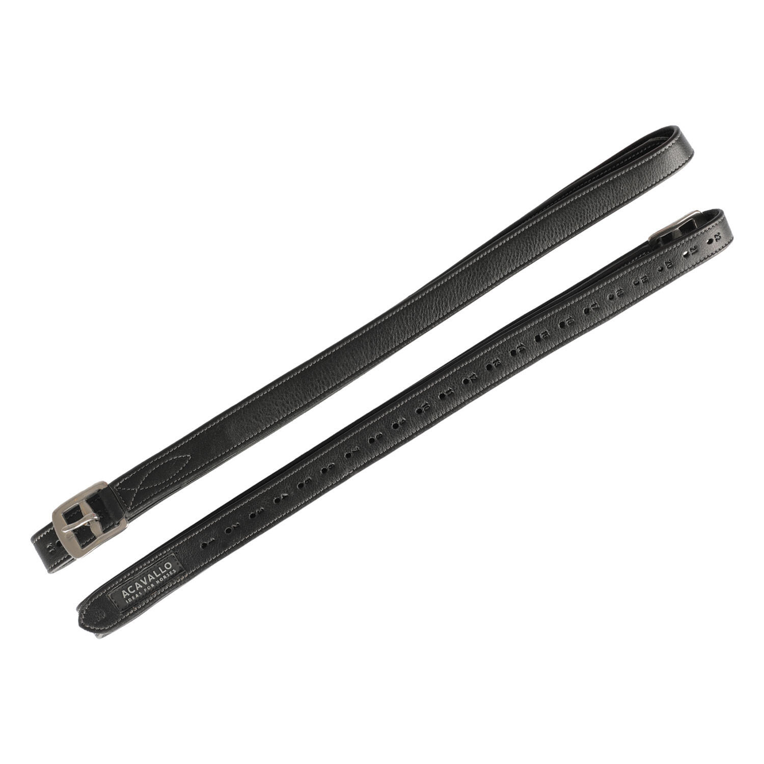 Staffili cuir veau avec renfort interne 2/7