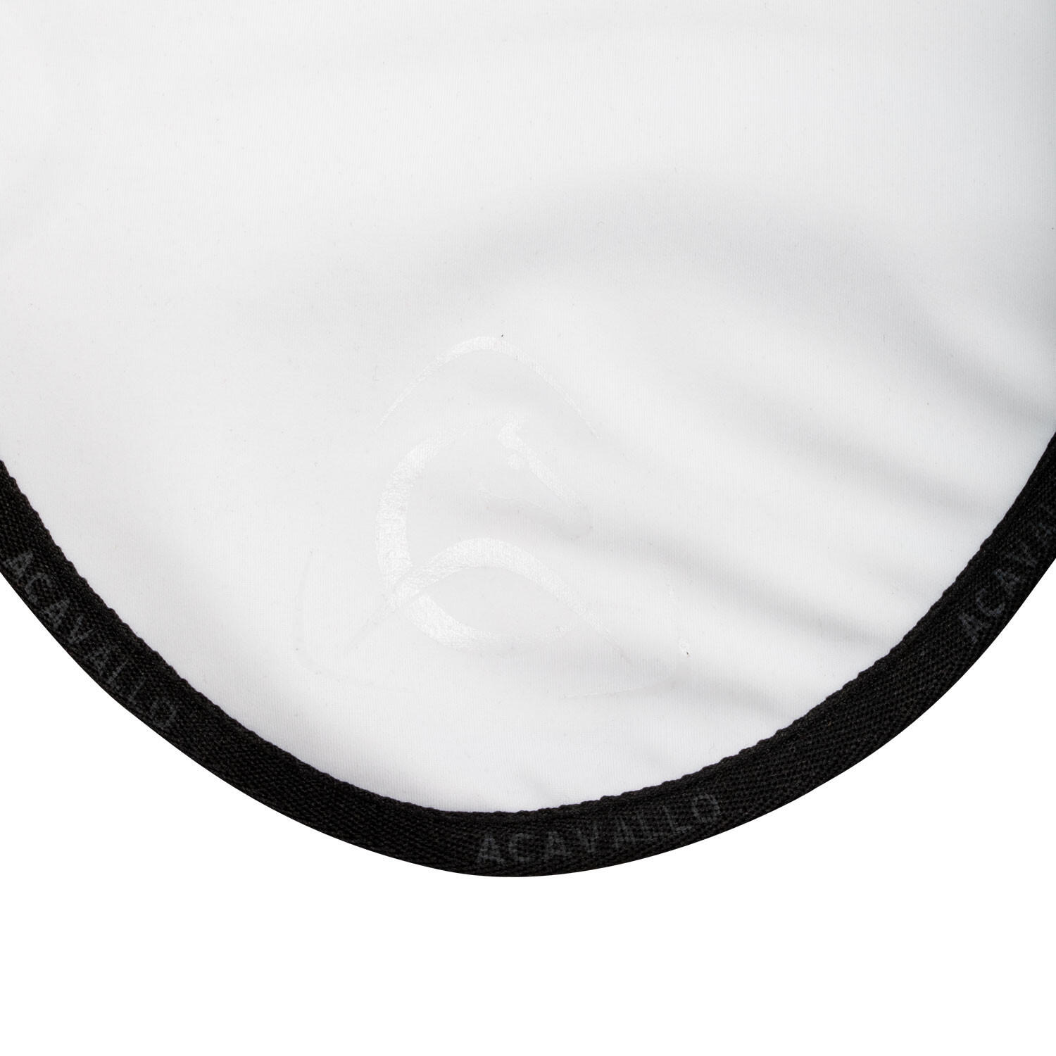 Badehaube aus spandex mit silikonlogo 4/4