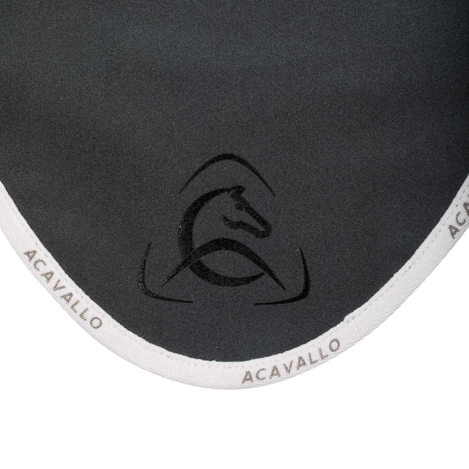 Touca de elastano com logotipo siliconado 4/4