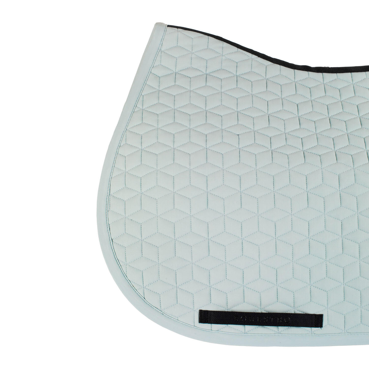 Tapis de selle de saut avec matelassage à cubes 4/5