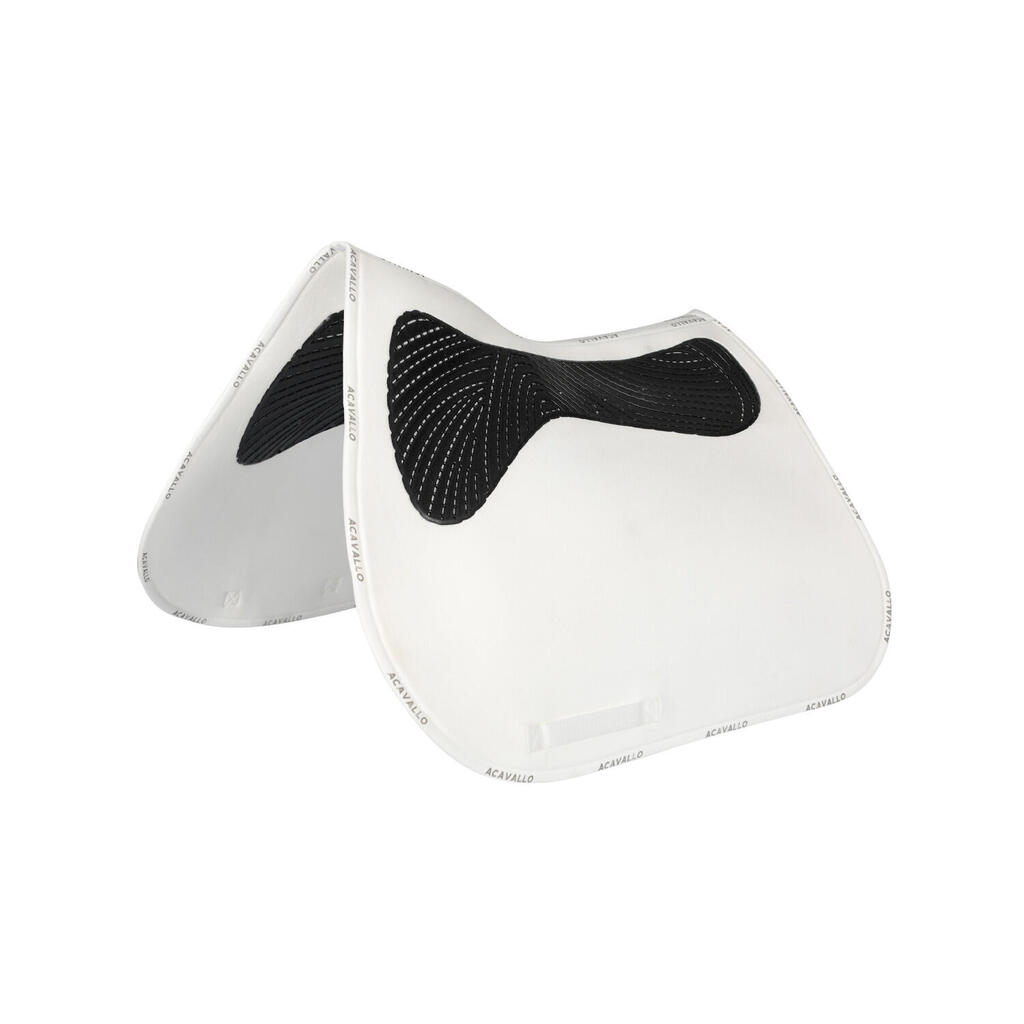 Saddle pad js cw-cs twin side grip gel