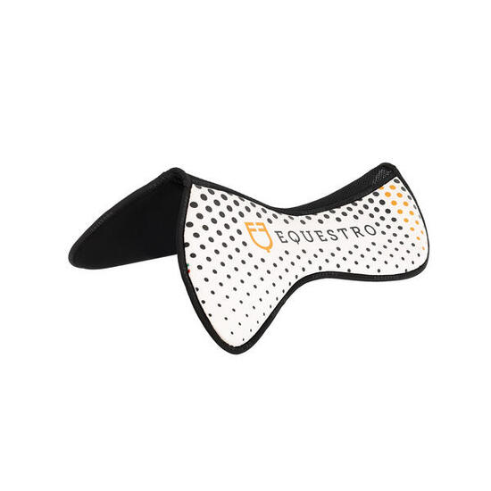 Compensateur grip en mousse à mémoire et logo en silicone