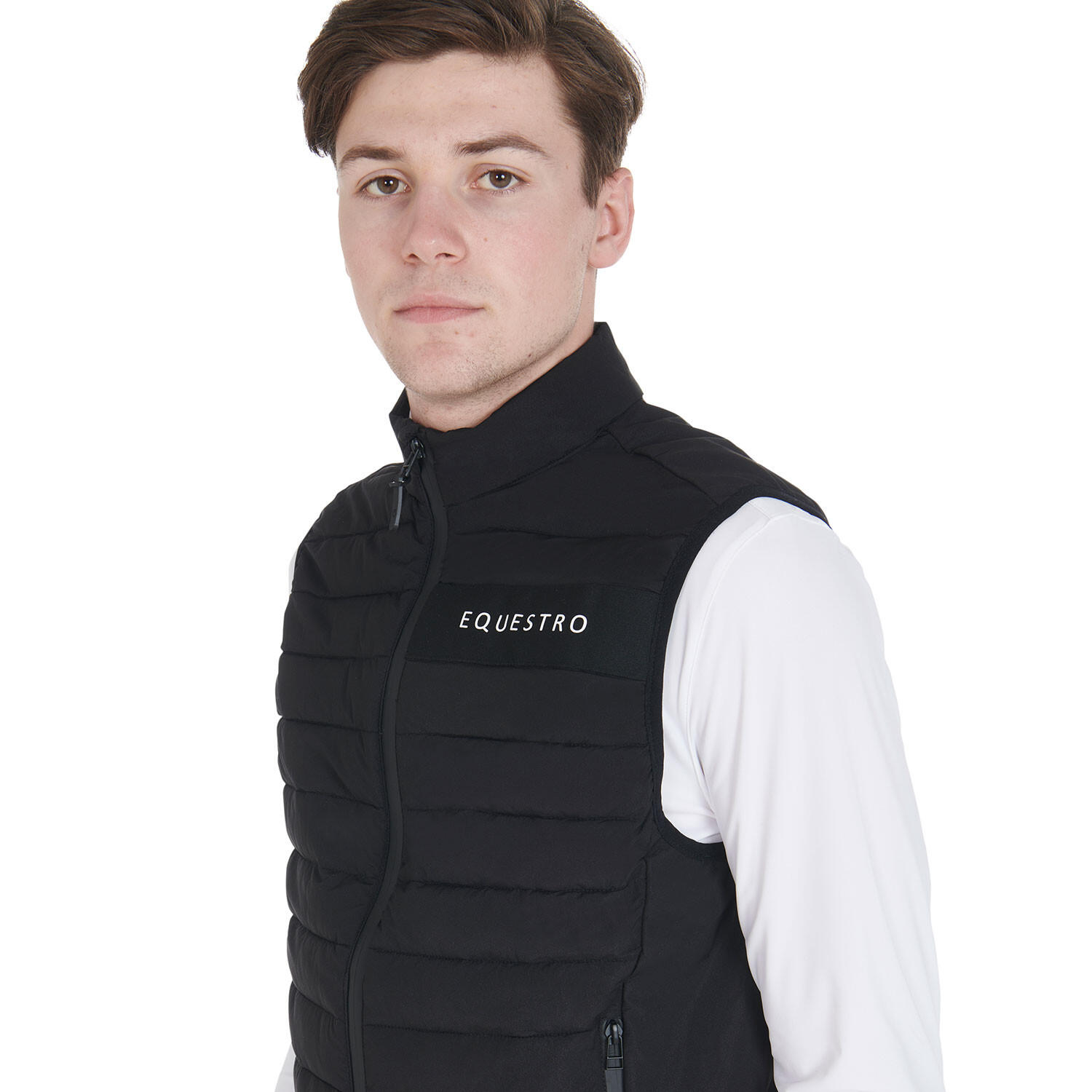 Smanicato homme en tissu technique coupe-vent 3/7