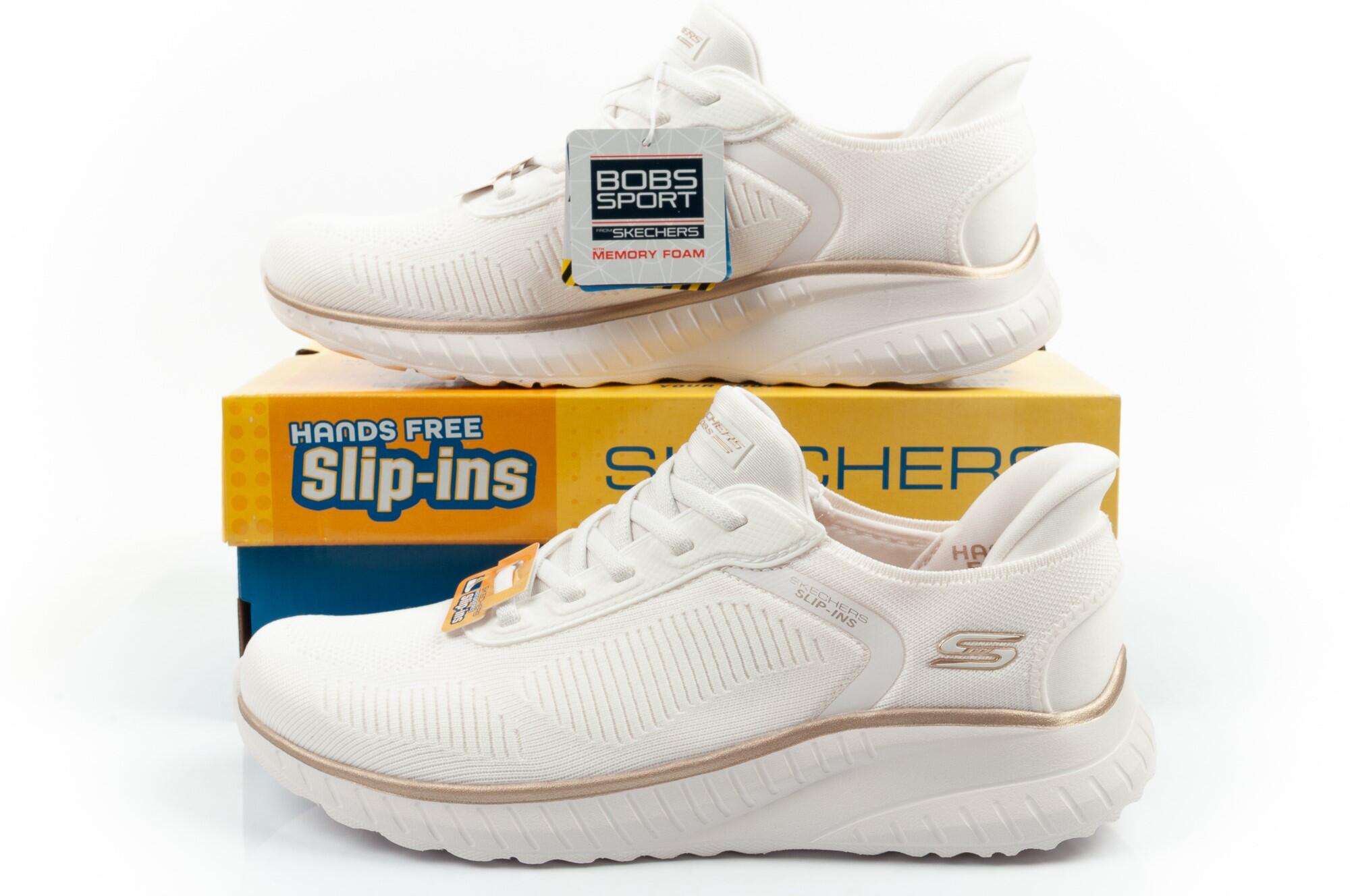 Baskets Skechers modèle 117497-WTGD pour femmes 7/7