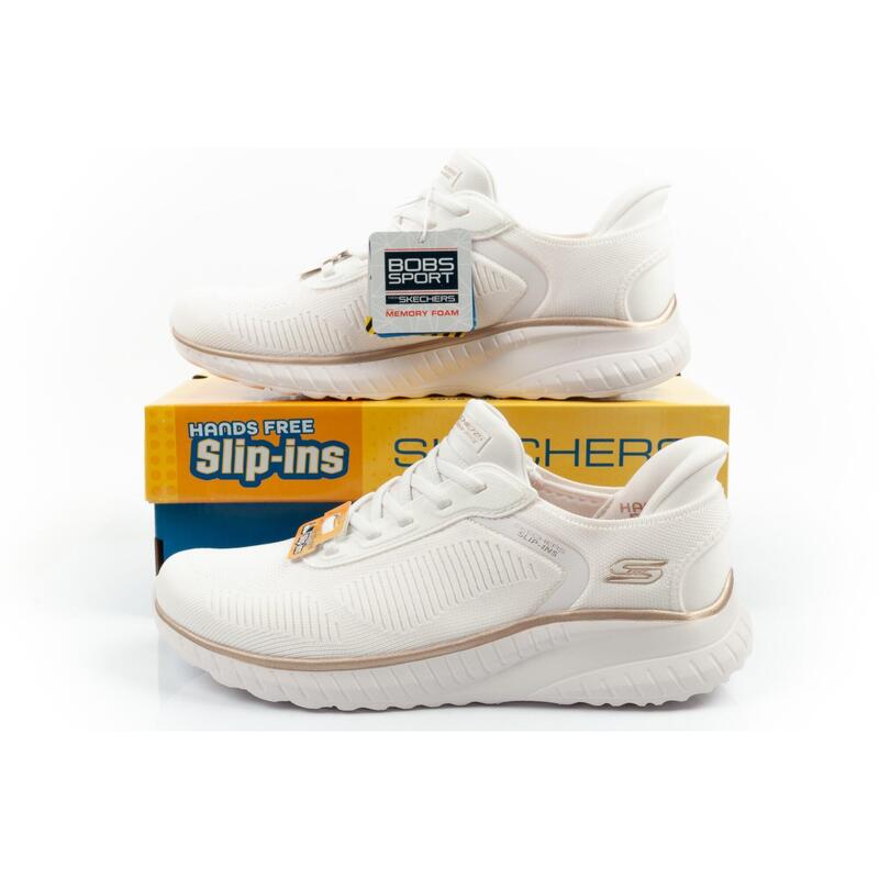 Dámské sportovní boty Skechers Bobs Squad Chaos SLIP-INS