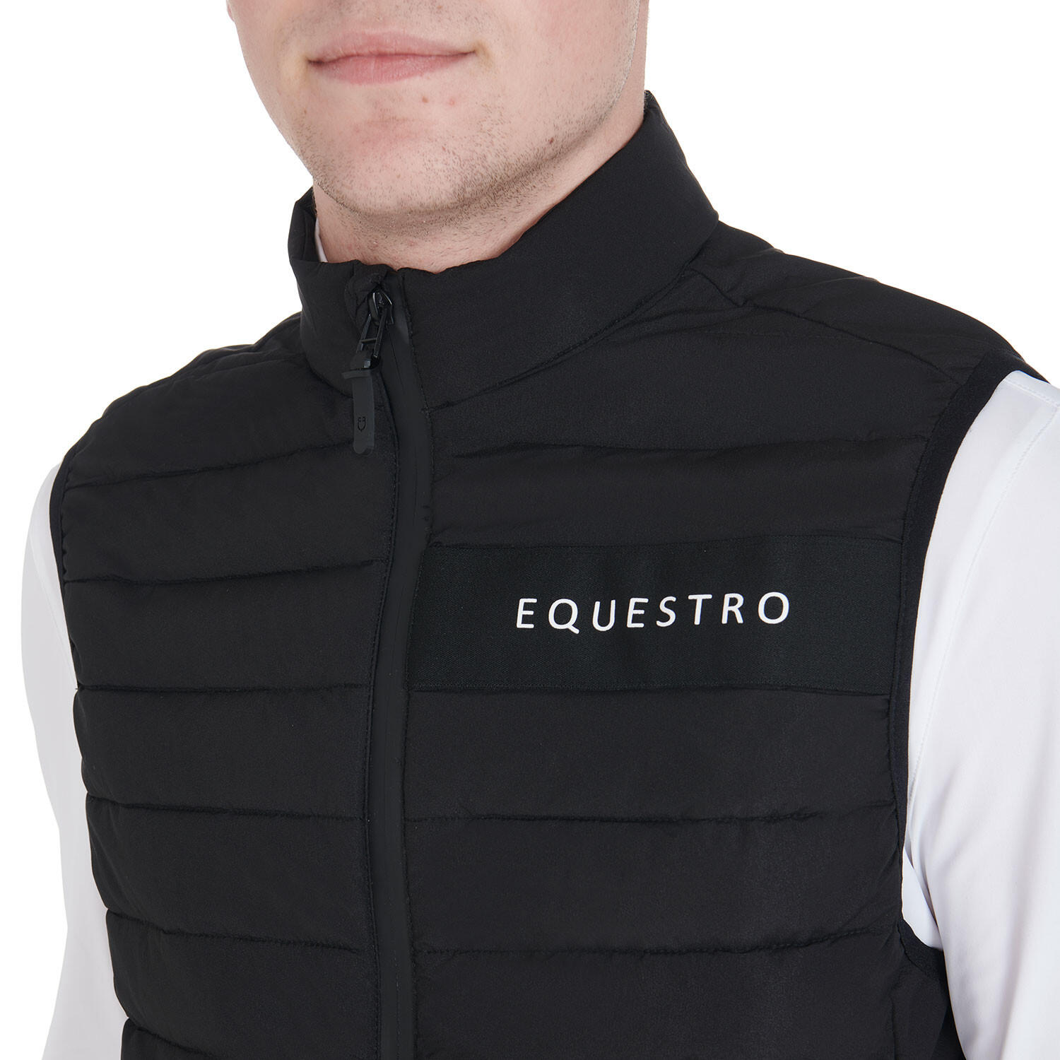 Smanicato homme en tissu technique coupe-vent 5/7