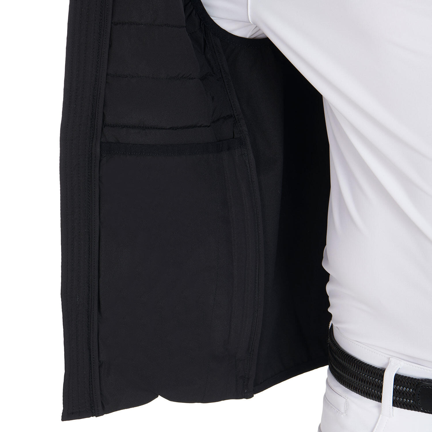 Smanicato homme en tissu technique coupe-vent 7/7