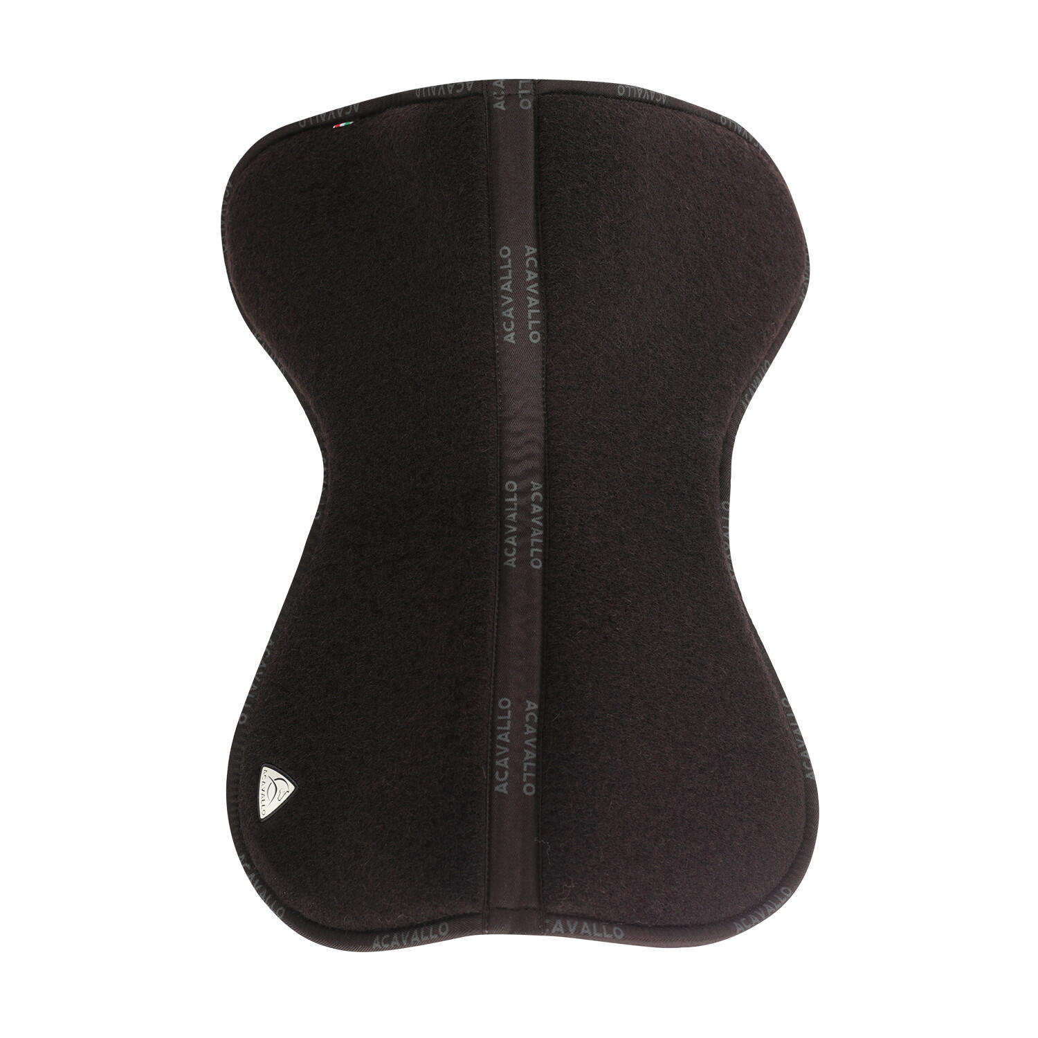 Mf jccs cw-cs virgin wool vlakke compensator 3/4