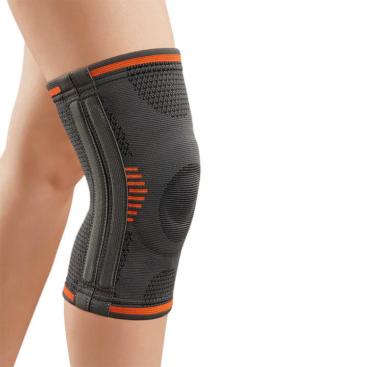 Elastic Knee Brace Knee Support With Pad & Lateral Stabilizers - OS6211