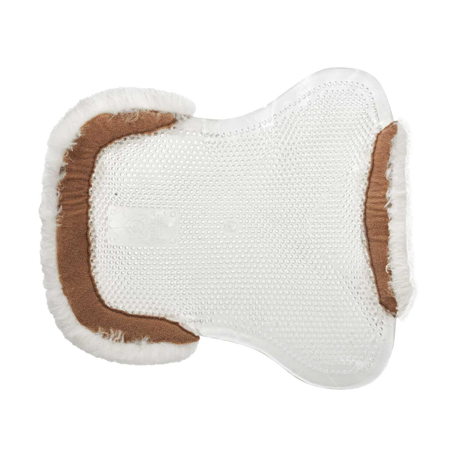 Gel ns-s classic-s 1/2 cut-out flaches pony 4/6