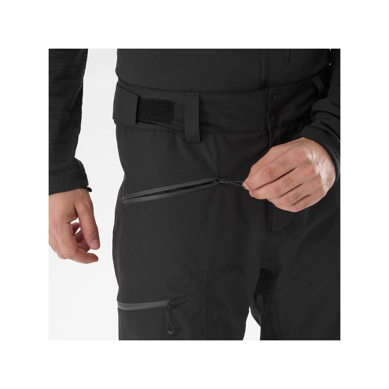 MILLET Pantalon COSMIC HYBRID BIB homme - Noir 5/5