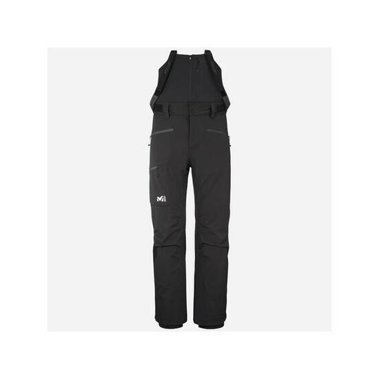 MILLET Pantalon COSMIC HYBRID BIB homme - Noir